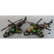 Brinquedo de helicóptero com doces (130504)